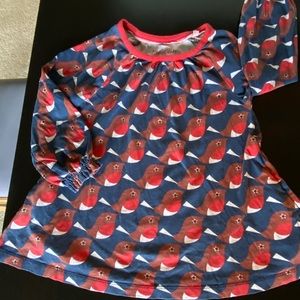 Birdie Skirt for little girl